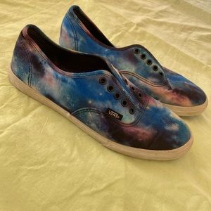 Galaxy vans